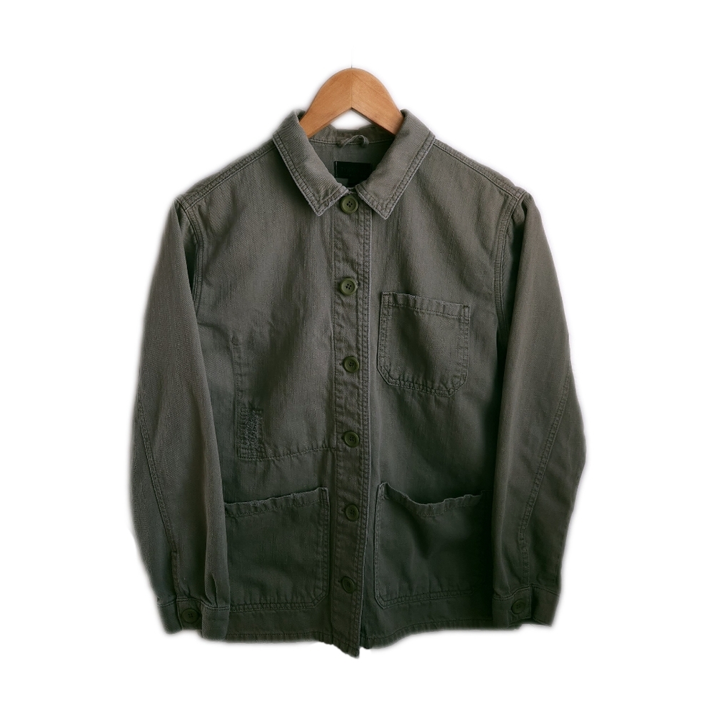 Topshop Chore Jacket